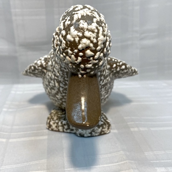 EUC Royal Haegar Speckled Duck Planter - Picture 4 of 15